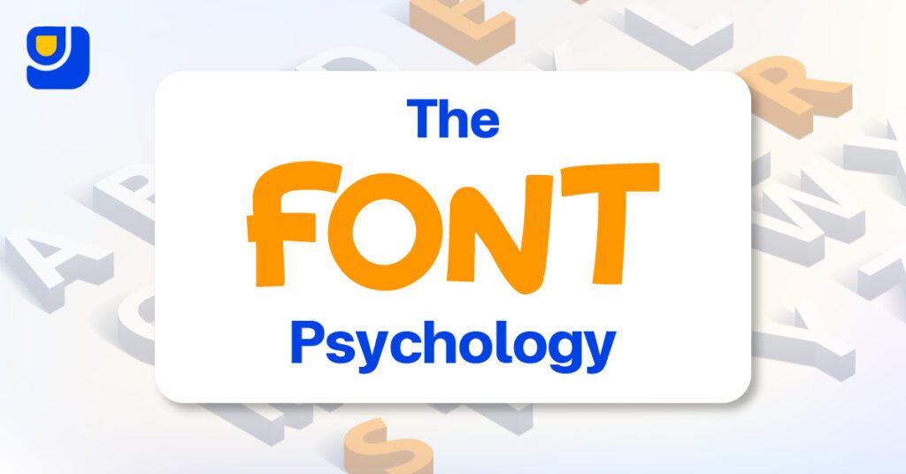 The font psychology