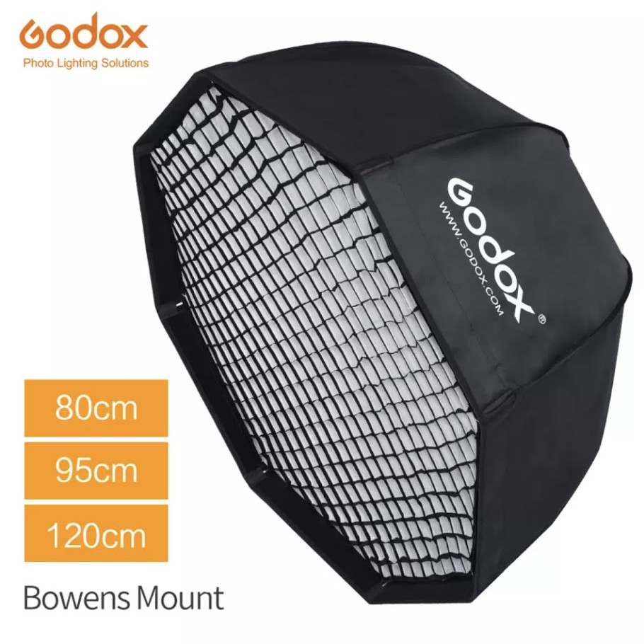 Godox Parabolic Octa 801