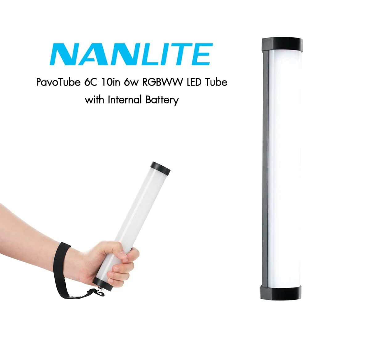 Nanlite PavoTube 6C2