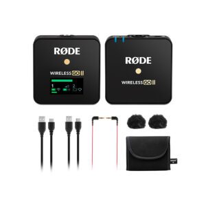 Rode Wireless GoII2