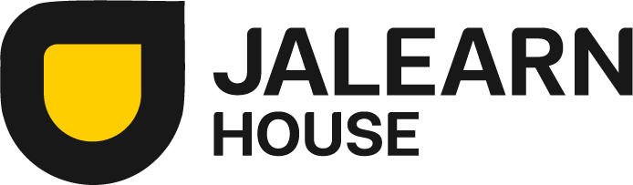 JaLearn House Logo Full